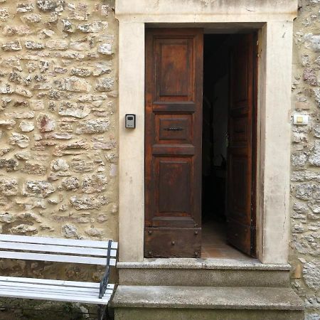 La Casetta Ферентилло Экстерьер фото